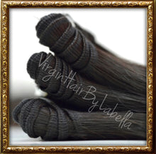 Load image into Gallery viewer, Raw Cambodian Straight Clip Ins