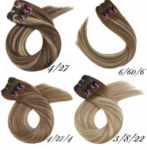 Load image into Gallery viewer, PRECOLORED VIRGIN MALAYSIAN STRAIGHT