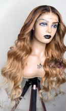 Load image into Gallery viewer, Ari 2.0 Blonde Bombshell 6x6 Lace Closure Unit