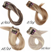 Load image into Gallery viewer, PRECOLORED VIRGIN MALAYSIAN STRAIGHT