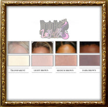 Load image into Gallery viewer, 13x4 NATURAL STRAIGHT SWISS LACE FRONT
