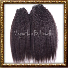 Load image into Gallery viewer, VIRGIN BRAZILIAN COARSE STRAIGHT