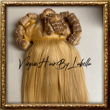Load image into Gallery viewer, Raw Indian Blonde Straight Tape Ins