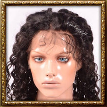 Load image into Gallery viewer, 360 DEEP WAVE/DEEP CURLY SWISS LACE FRONTAL