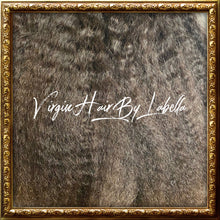 Load image into Gallery viewer, Raw Cambodian Coarse Straight Tape Ins