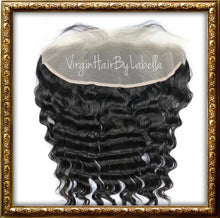 Load image into Gallery viewer, 13x4 NATURAL WAVE SWISS LACE FRONTALS