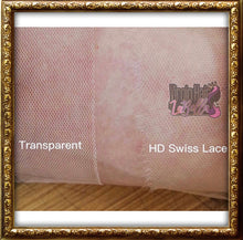 Load image into Gallery viewer, 13x4 NATURAL WAVE SWISS LACE FRONTALS
