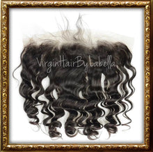 Load image into Gallery viewer, 13x4 BODY/LOOSE WAVE SWISS LACE FRONTALS
