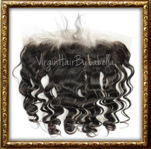 Load image into Gallery viewer, 13x4 BODY/LOOSE WAVE SWISS LACE FRONTALS