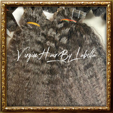 Load image into Gallery viewer, Raw Cambodian Coarse Straight Tape Ins