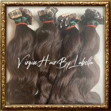 Load image into Gallery viewer, Raw Cambodian Loose Wave Color #2 Tape Ins