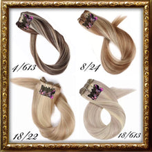 Load image into Gallery viewer, PRECOLORED VIRGIN MALAYSIAN STRAIGHT