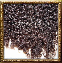 Load image into Gallery viewer, VIRGIN EURASIAN CURLY 3 BUNDLE + CLOSURE DEAL
