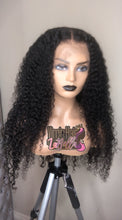 Load image into Gallery viewer, Raw Burmese Curly 13x4 Frontal Unit
