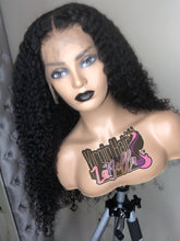Load image into Gallery viewer, Raw Burmese Curly 13x4 Frontal Unit
