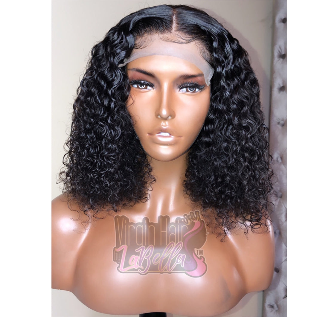 Halle 5x5 Lace Closure Unit