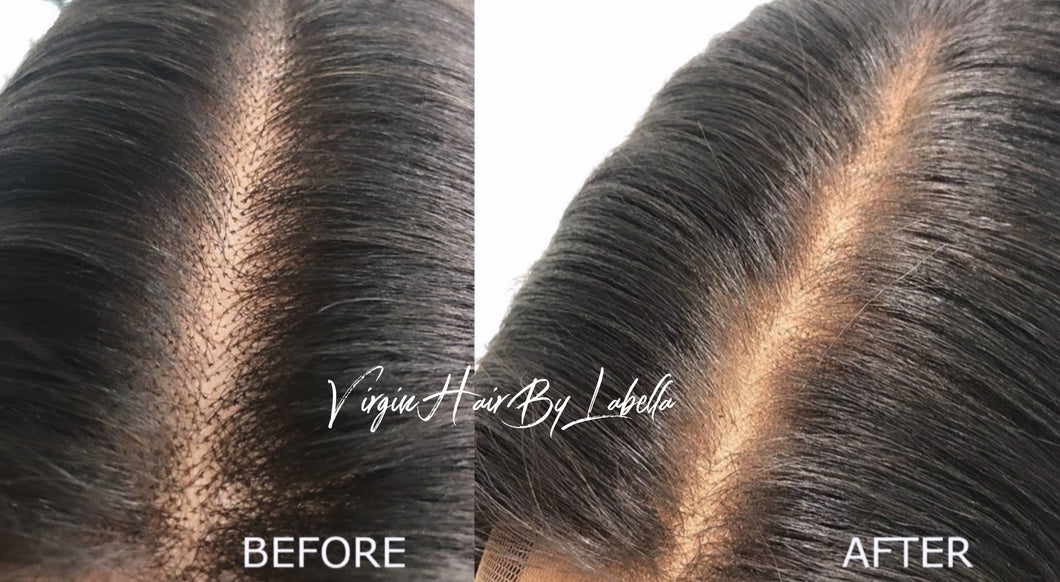 Knot Bleaching Service