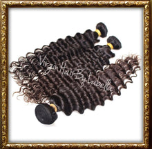 Load image into Gallery viewer, VIRGIN MALAYSIAN DEEP CURLY 4 BUNDLE DEAL
