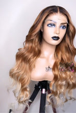 Load image into Gallery viewer, Ari 2.0 Blonde Bombshell 6x6 Lace Closure Unit
