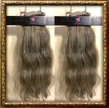 Load image into Gallery viewer, Raw Cambodian Grey Loose Wave
