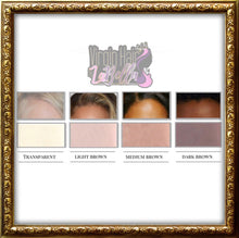 Load image into Gallery viewer, 6x6 BRAZILIAN COARSE STRAIGHT LACE CLOSURE
