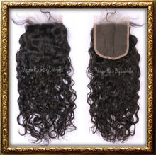 Load image into Gallery viewer, 5x5 NATURAL WAVE LACE CLOSURE
