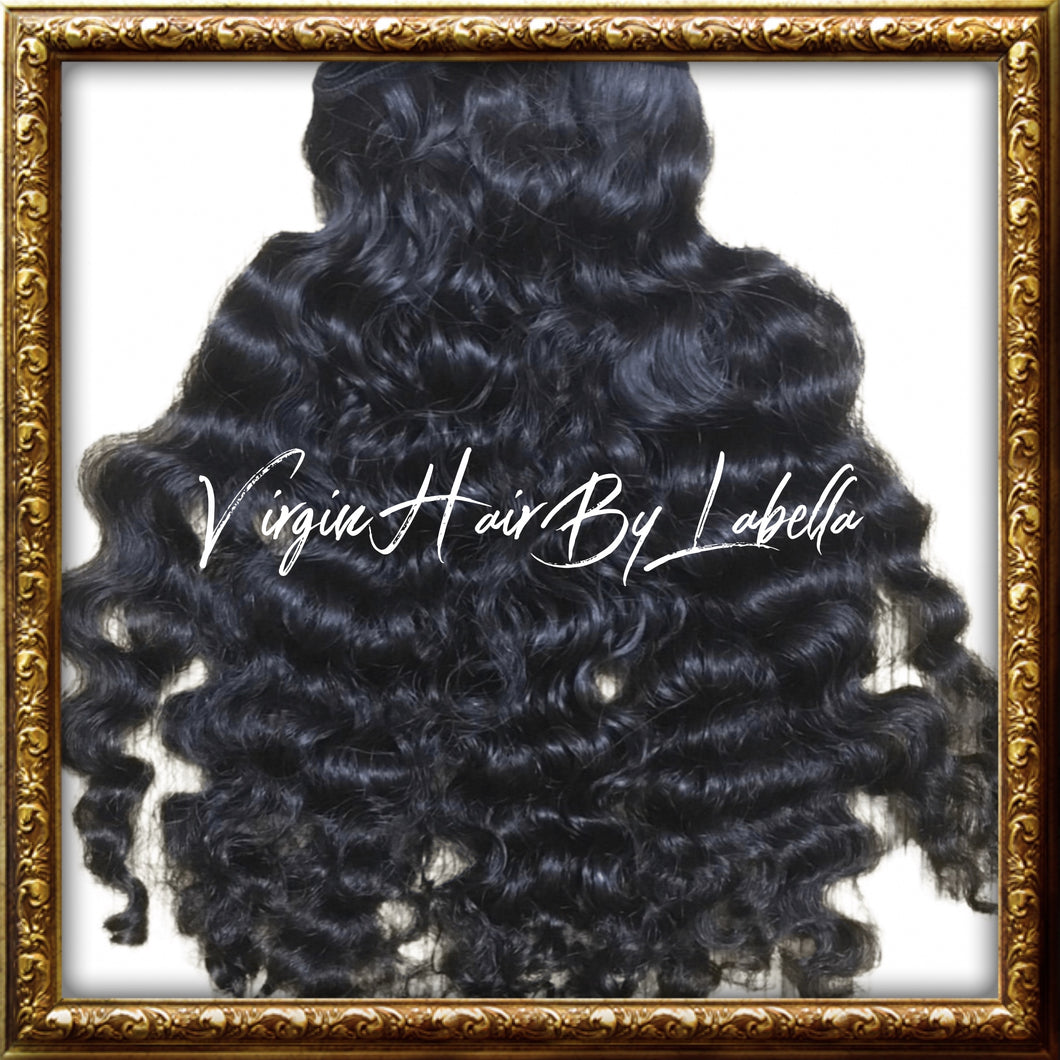 RAW CAMBODIAN DEEP CURLY