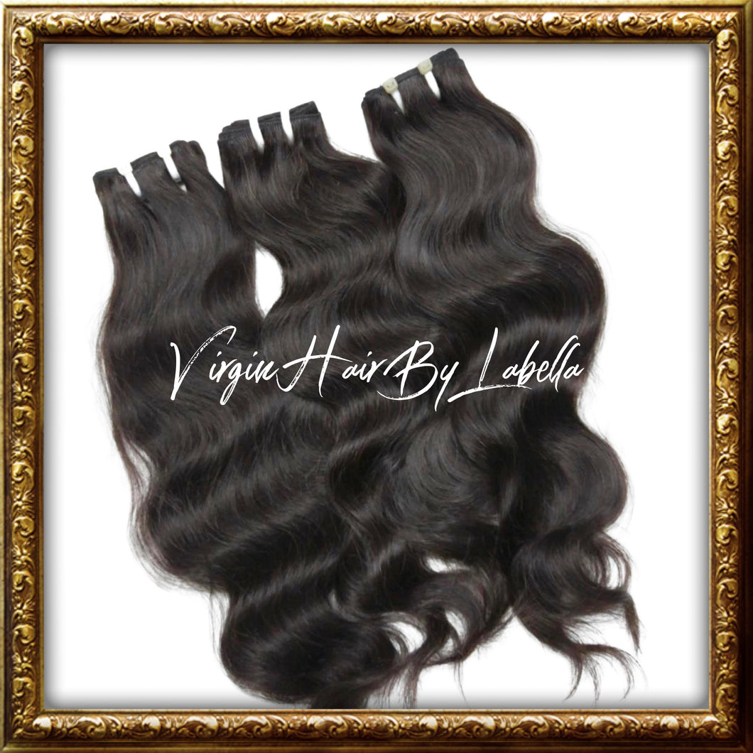 RAW INDIAN LOOSE WAVE