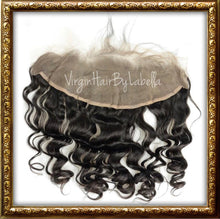 Load image into Gallery viewer, 13x4 BODY/LOOSE WAVE SWISS LACE FRONTALS
