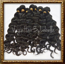 Load image into Gallery viewer, Virgin Peruvian Natural Wave 4 Bundle Deal

