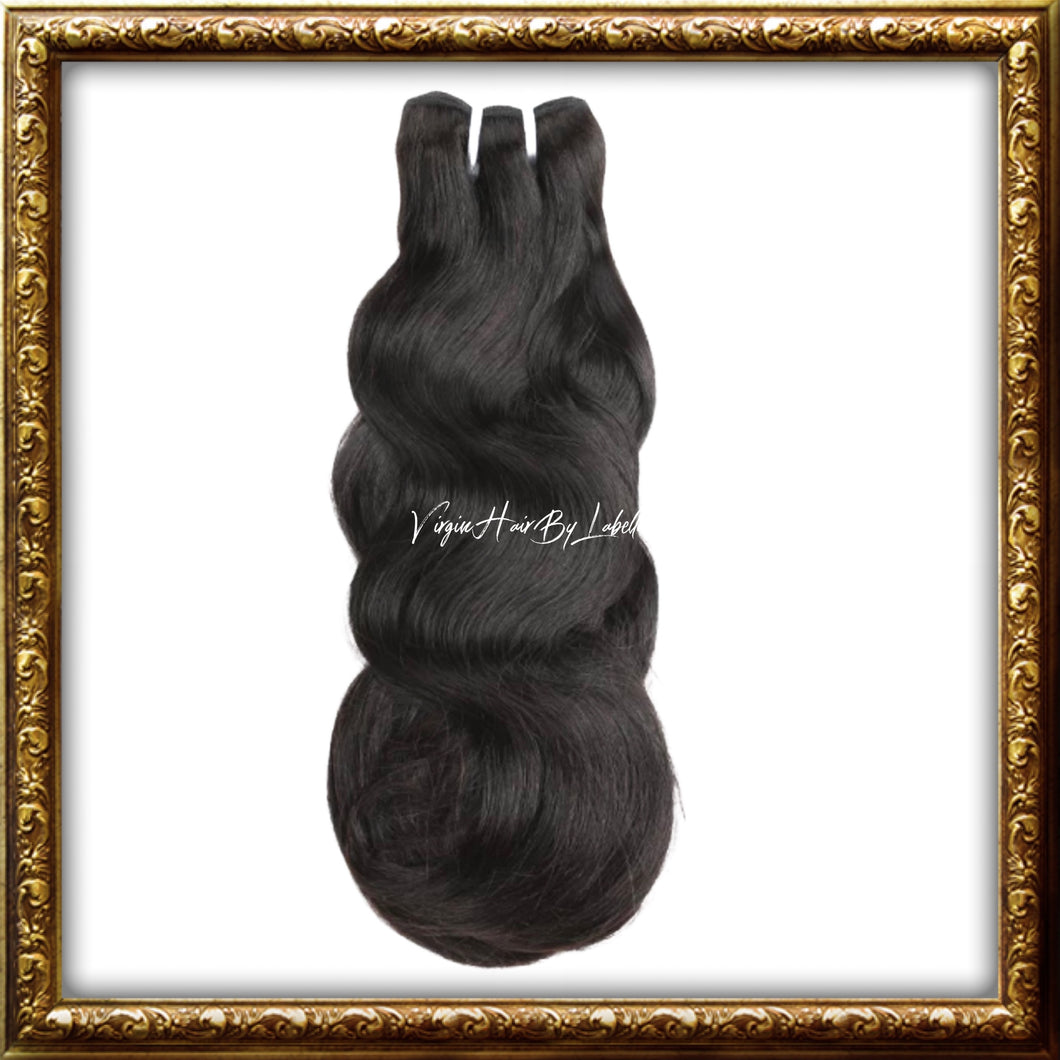 VIRGIN MALAYSIAN BODY WAVE