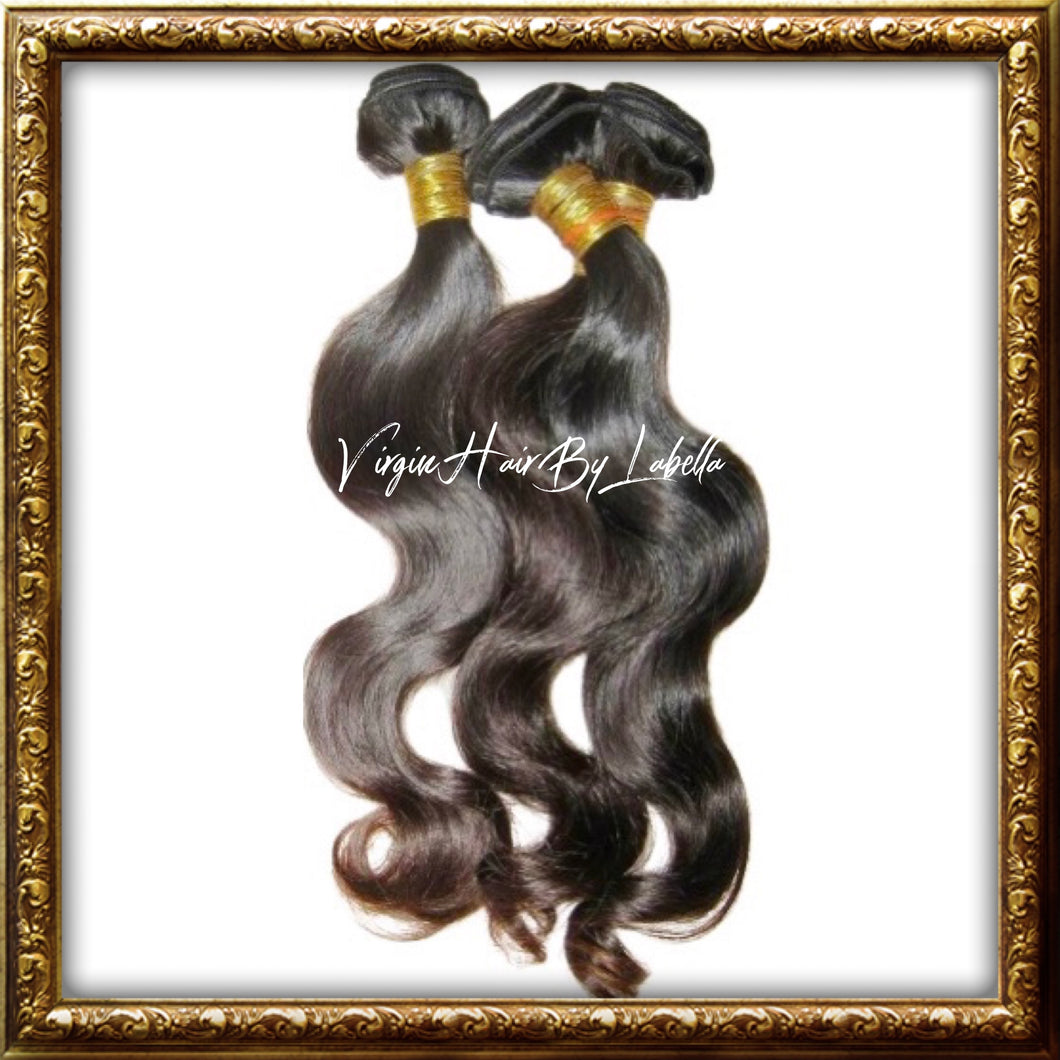 VIRGIN FILIPINO LOOSE WAVE