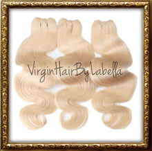 Load image into Gallery viewer, 613 VIRGIN PERUVIAN BODY WAVE
