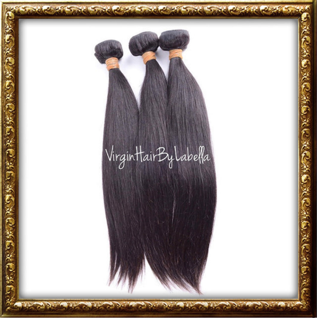 VIRGIN PERUVIAN STRAIGHT