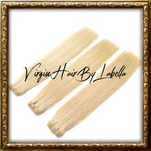 Load image into Gallery viewer, RAW INDIAN BLONDE NATURAL STRAIGHT
