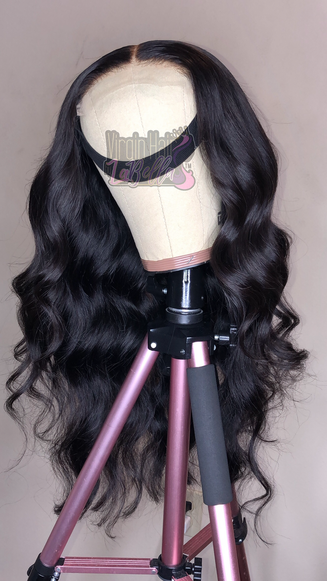 Lori 5x5 Swiss Lace Closure