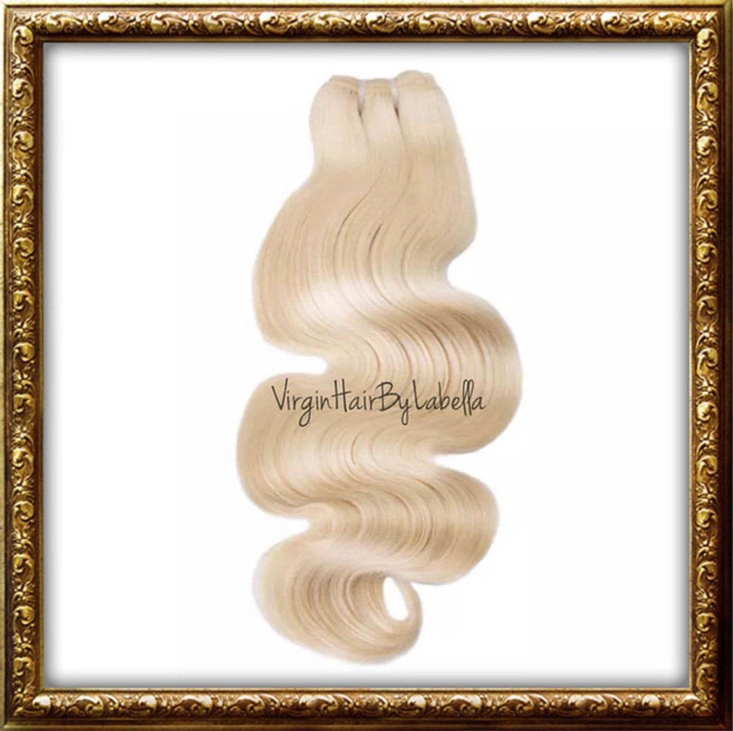 613 VIRGIN PERUVIAN BODY WAVE
