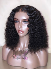 Load image into Gallery viewer, Raw Burmese Curly 5x5 Closure Unit

