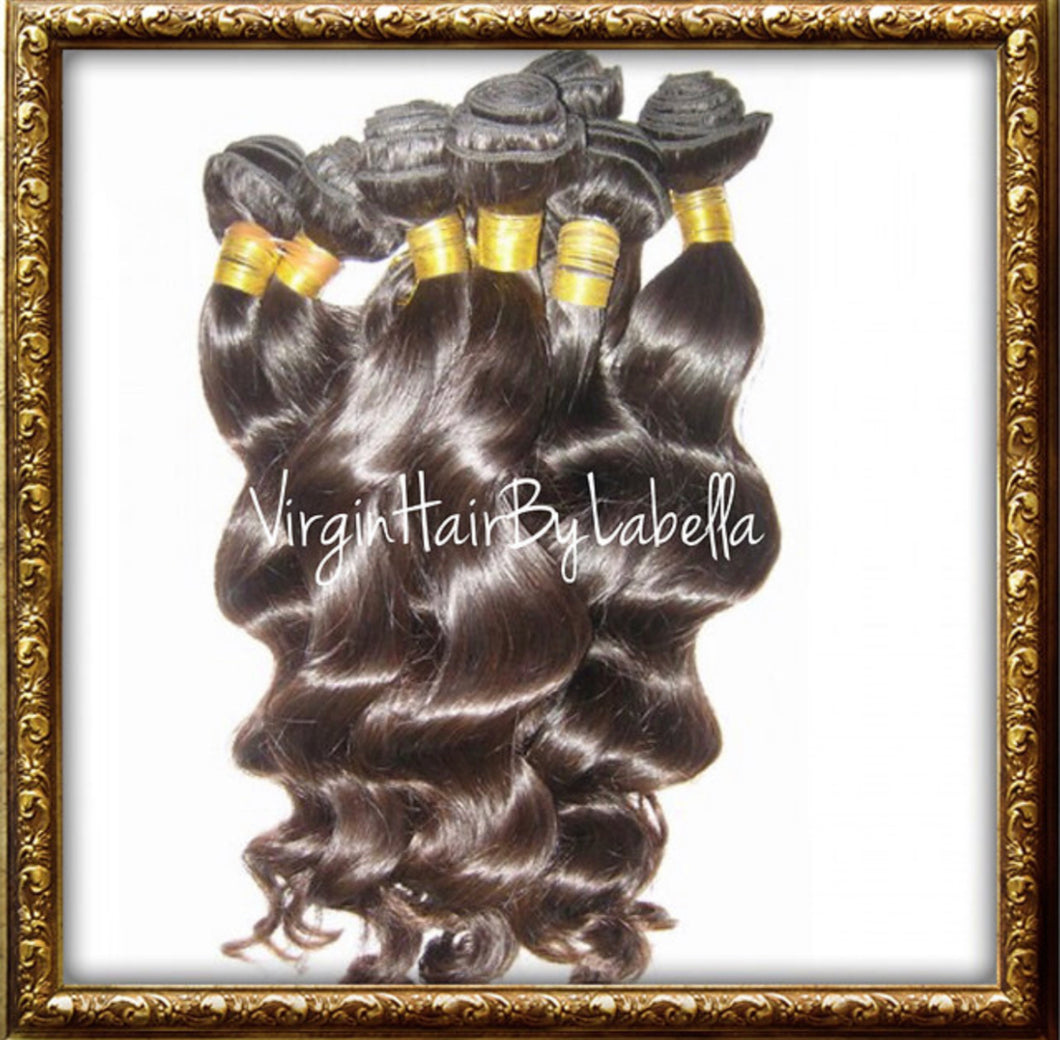 VIRGIN FILIPINO NATURAL WAVE