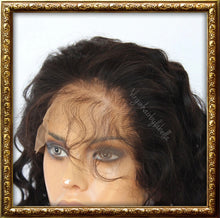 Load image into Gallery viewer, 360 NATURAL WAVE SWISS LACE FRONTAL
