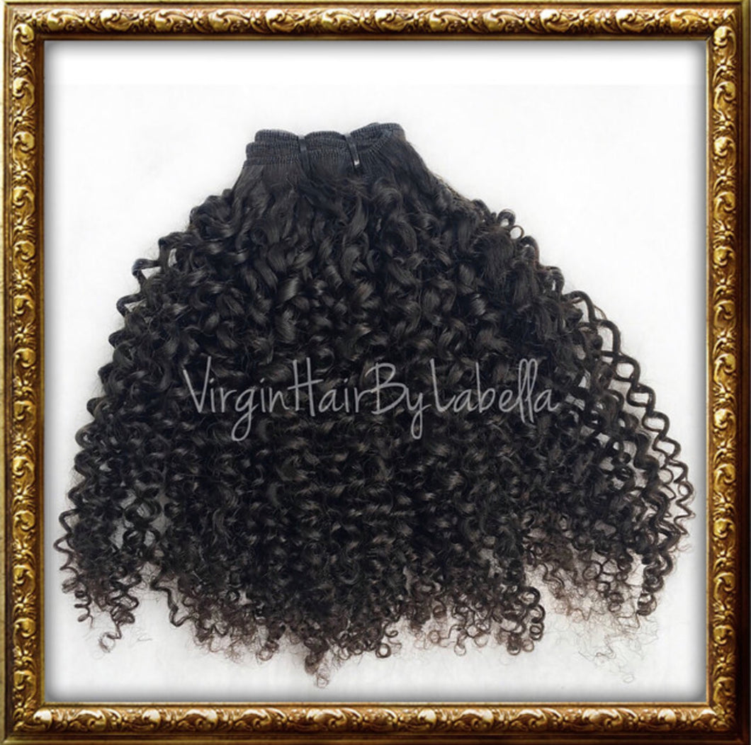 VIRGIN MALAYSIAN CURLY