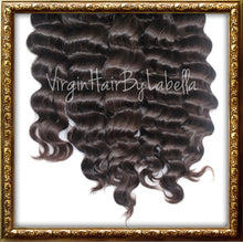 Load image into Gallery viewer, Virgin Brazilian Natural Wave 3 Bundle + Closure Deal
