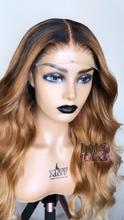 Load image into Gallery viewer, Ari 2.0 Blonde Bombshell 6x6 Lace Closure Unit
