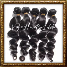 Load image into Gallery viewer, Virgin Brazilian Body Wave 3 Bundle + Closure Deal
