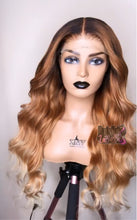 Load image into Gallery viewer, Ari 2.0 Blonde Bombshell 6x6 Lace Closure Unit
