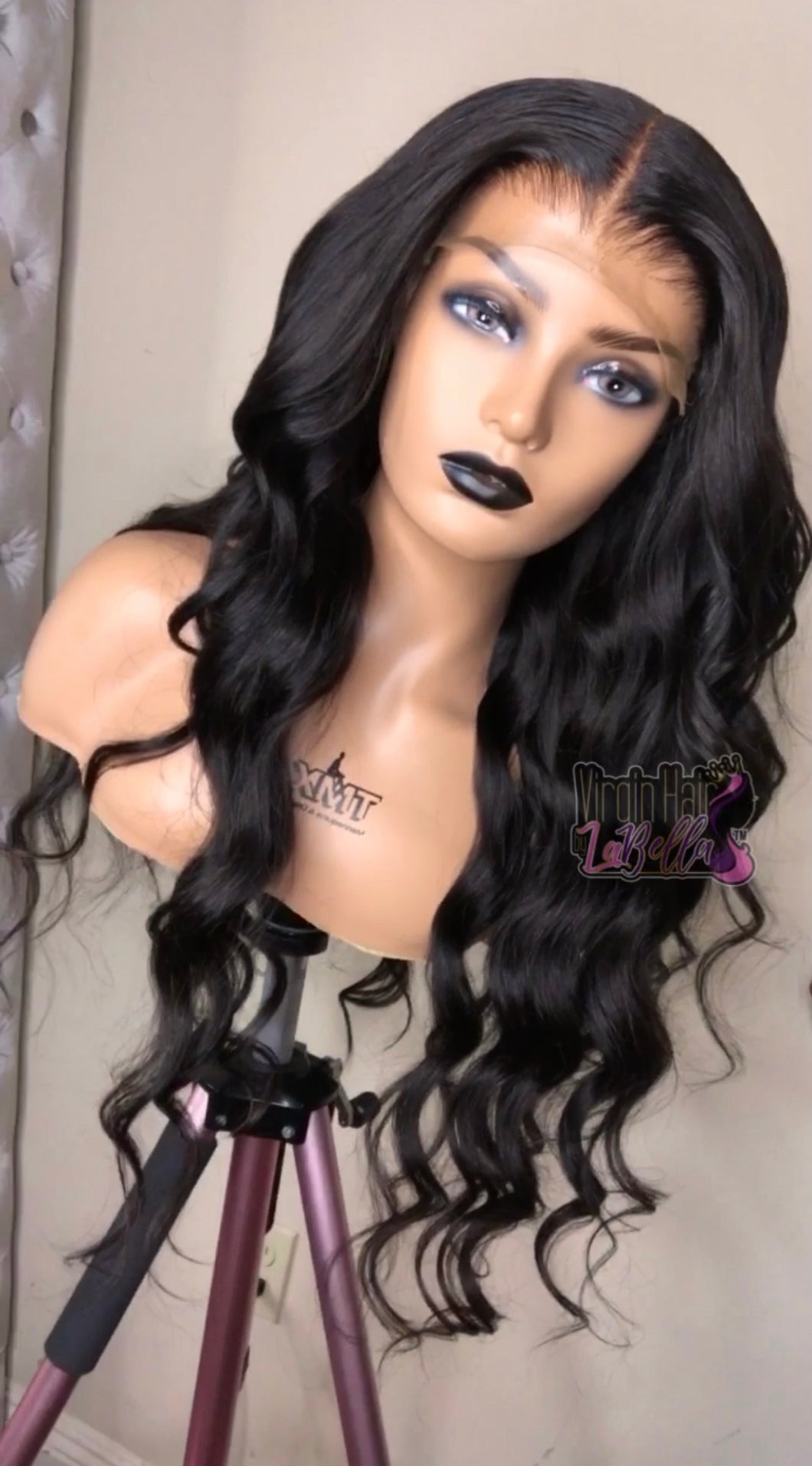 Ari 6x6 Lace Closure Unit