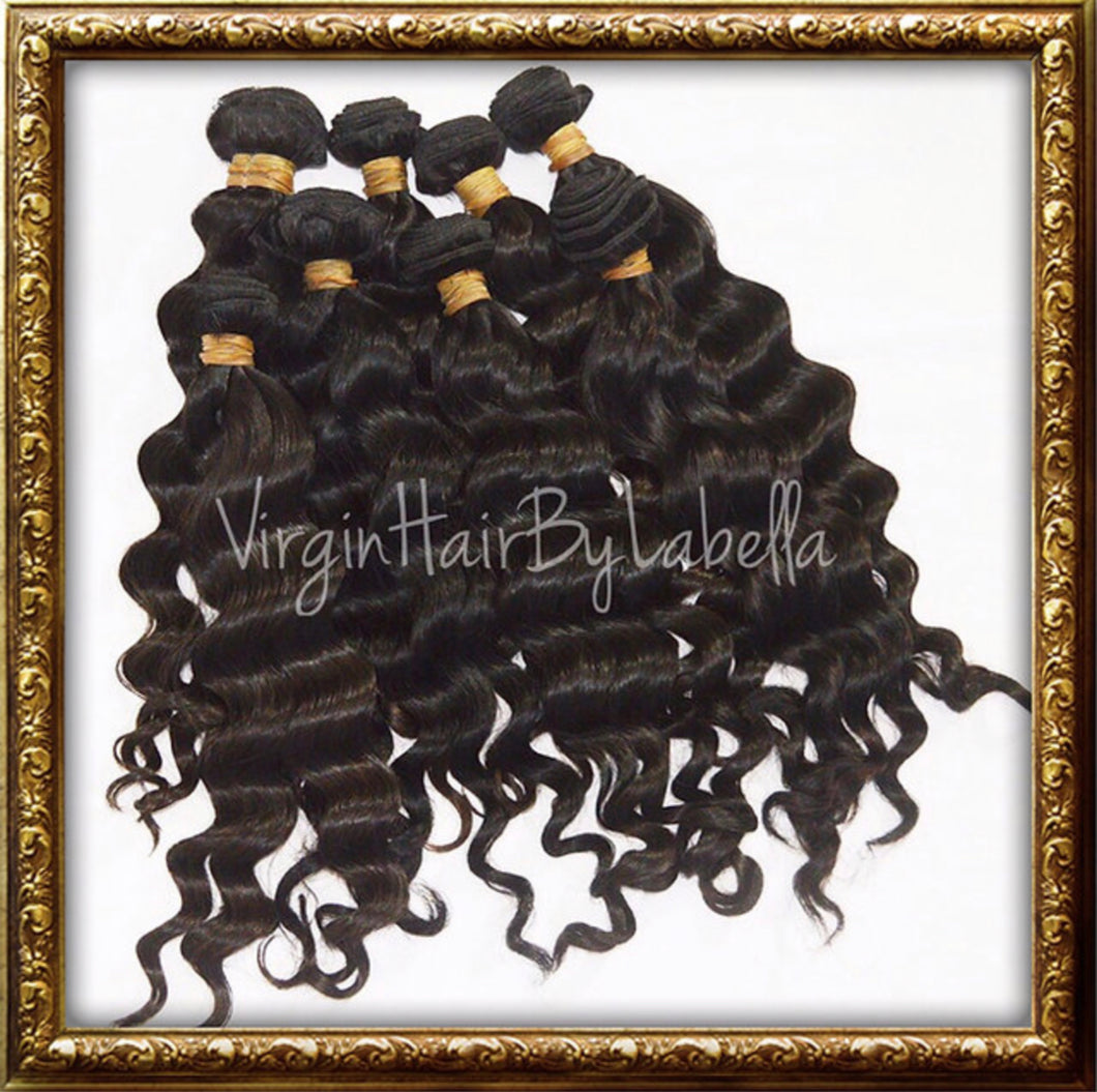 VIRGIN PERUVIAN NATURAL WAVE