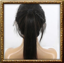 Load image into Gallery viewer, 360 STRAIGHT SWISS LACE FRONTAL
