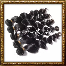 Load image into Gallery viewer, Virgin Brazilian Body Wave 3 Bundle + Closure Deal

