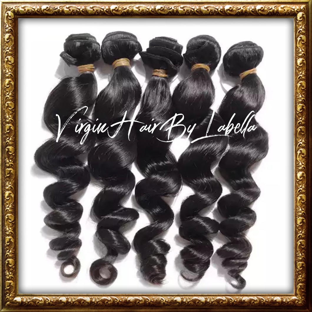 Virgin Brazilian Body Wave 3 Bundle Deal